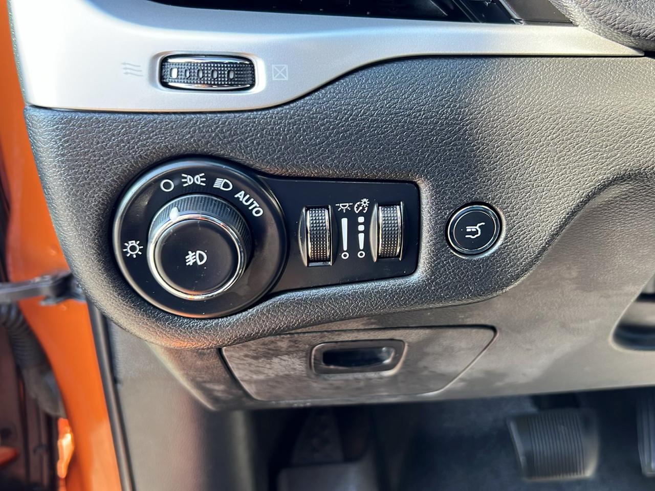 Jeep Cherokee 4WD 4dr Trailhawk 2014