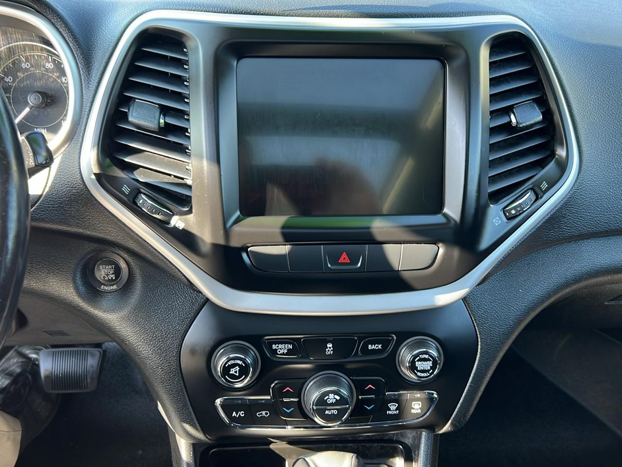 Jeep Cherokee 4WD 4dr Trailhawk 2014