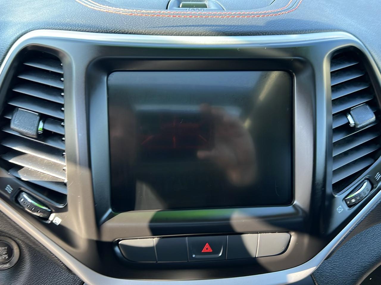 Jeep Cherokee 4WD 4dr Trailhawk 2014