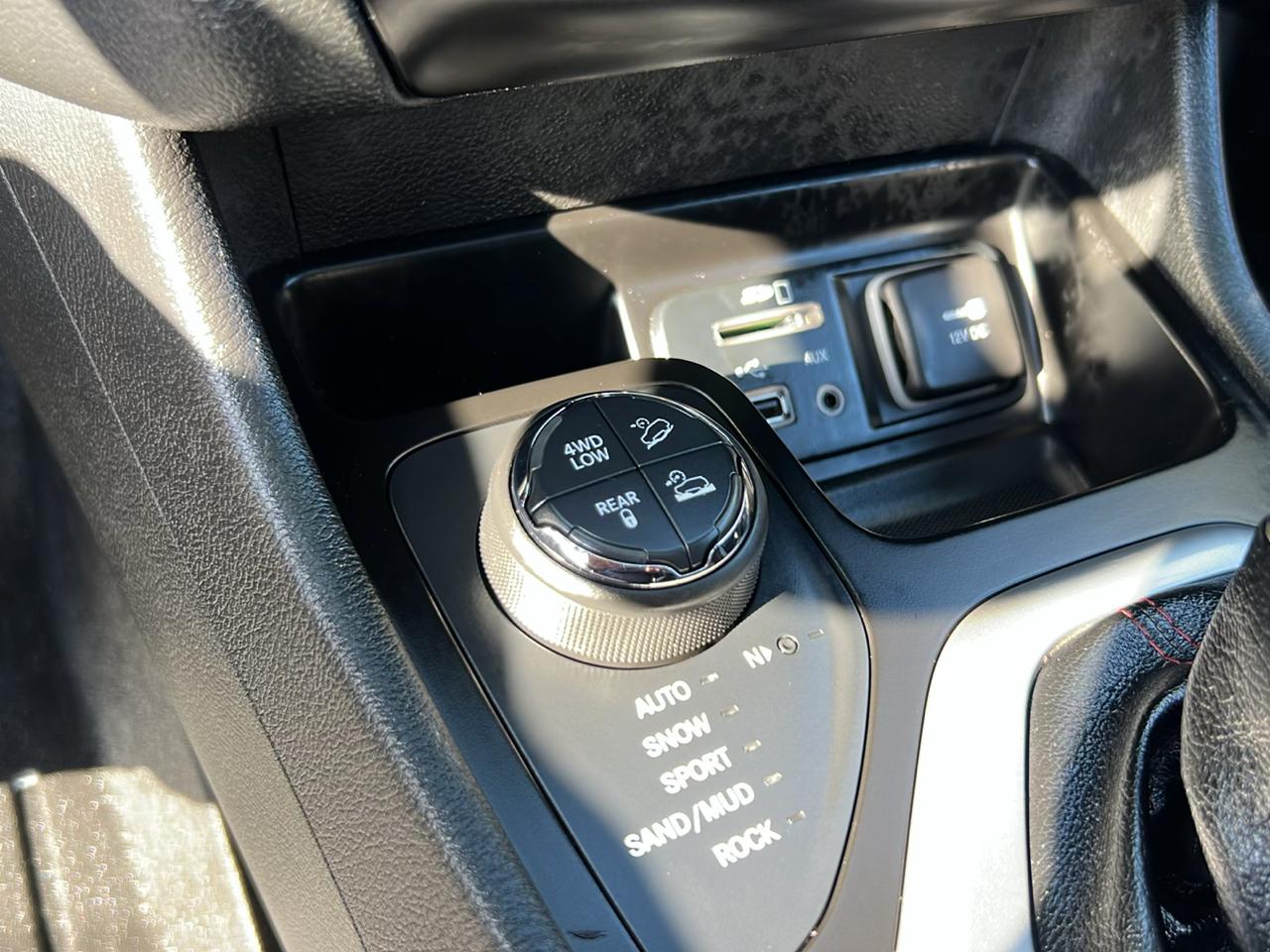 Jeep Cherokee 4WD 4dr Trailhawk 2014