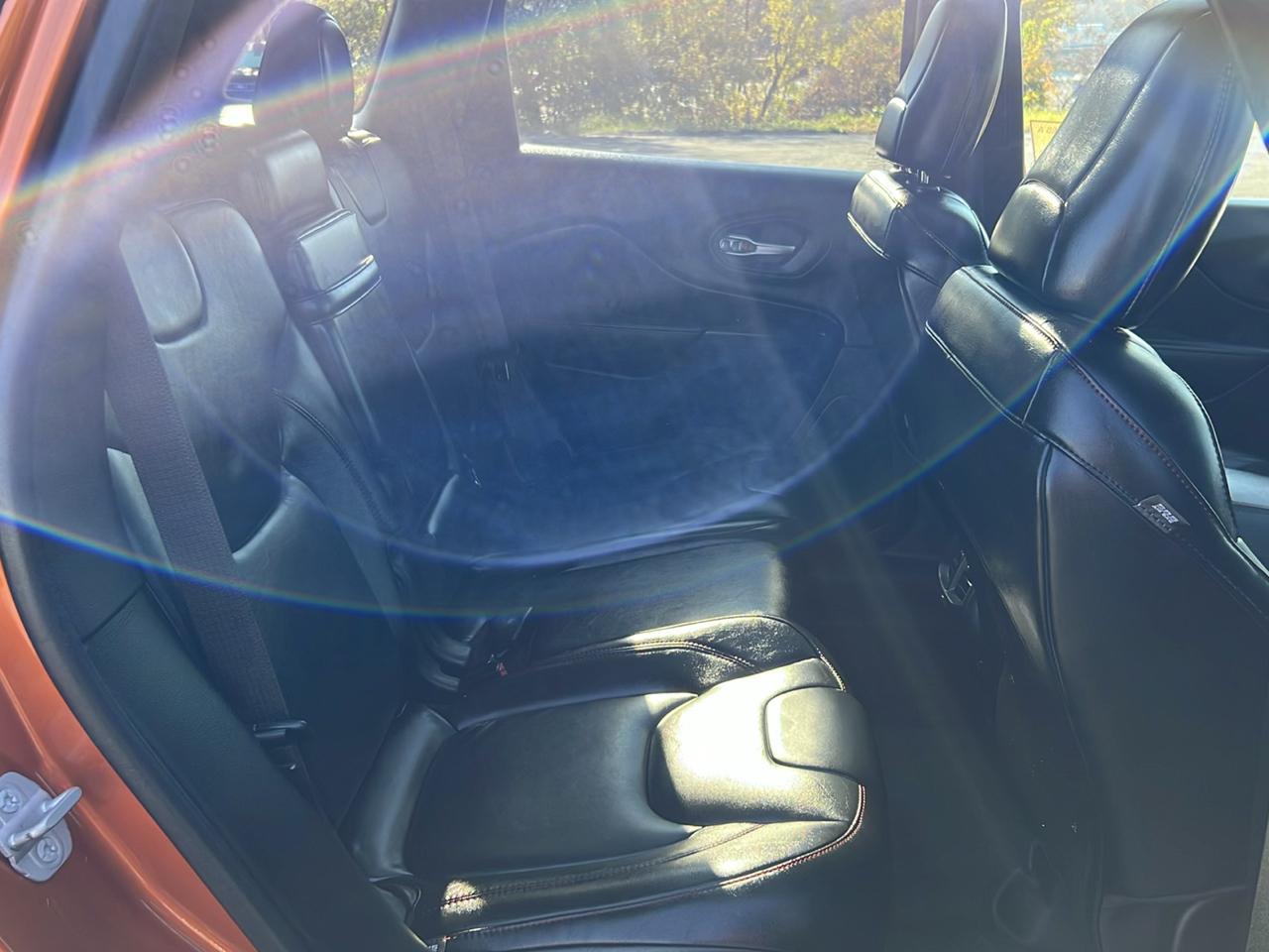 Jeep Cherokee 4WD 4dr Trailhawk 2014