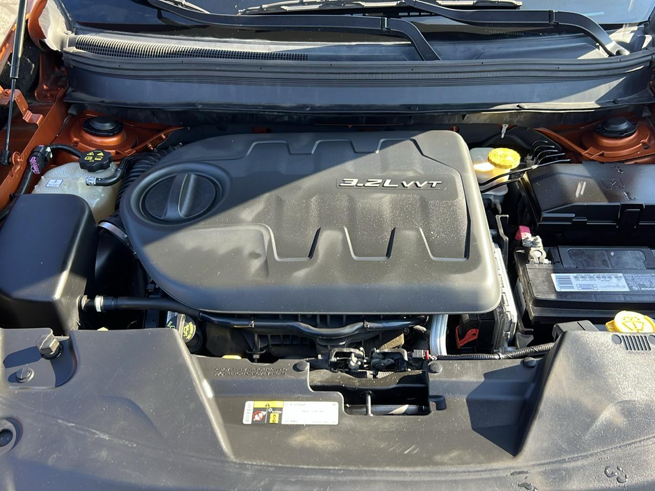 Jeep Cherokee 4WD 4dr Trailhawk 2014