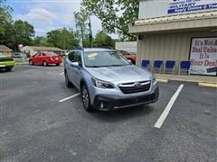 2021 Subaru Outback 