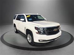 2019 Chevrolet Tahoe 