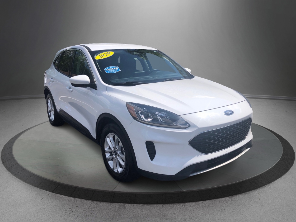 2020 Ford Escape SE FWD