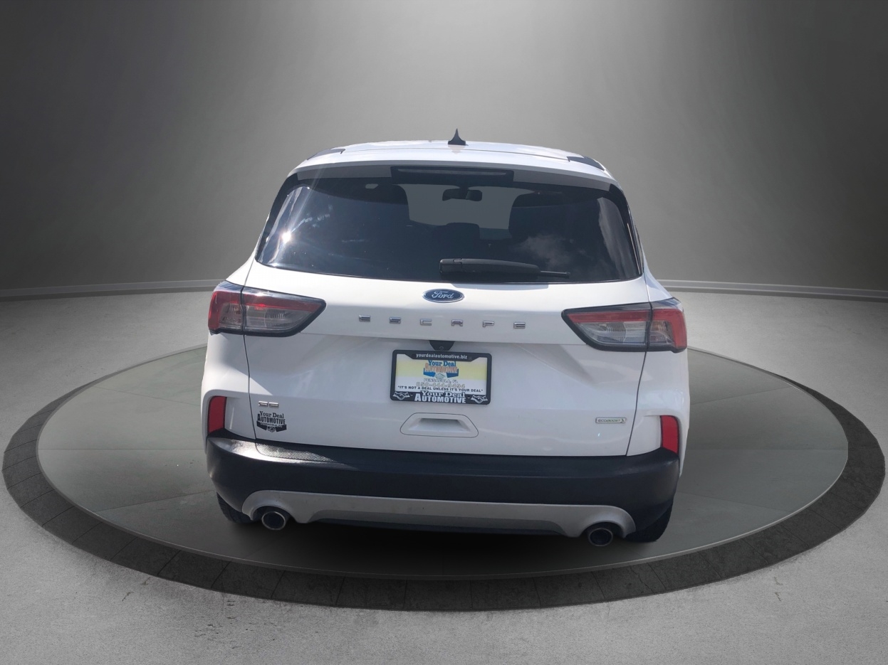 Ford Escape SE FWD 2020