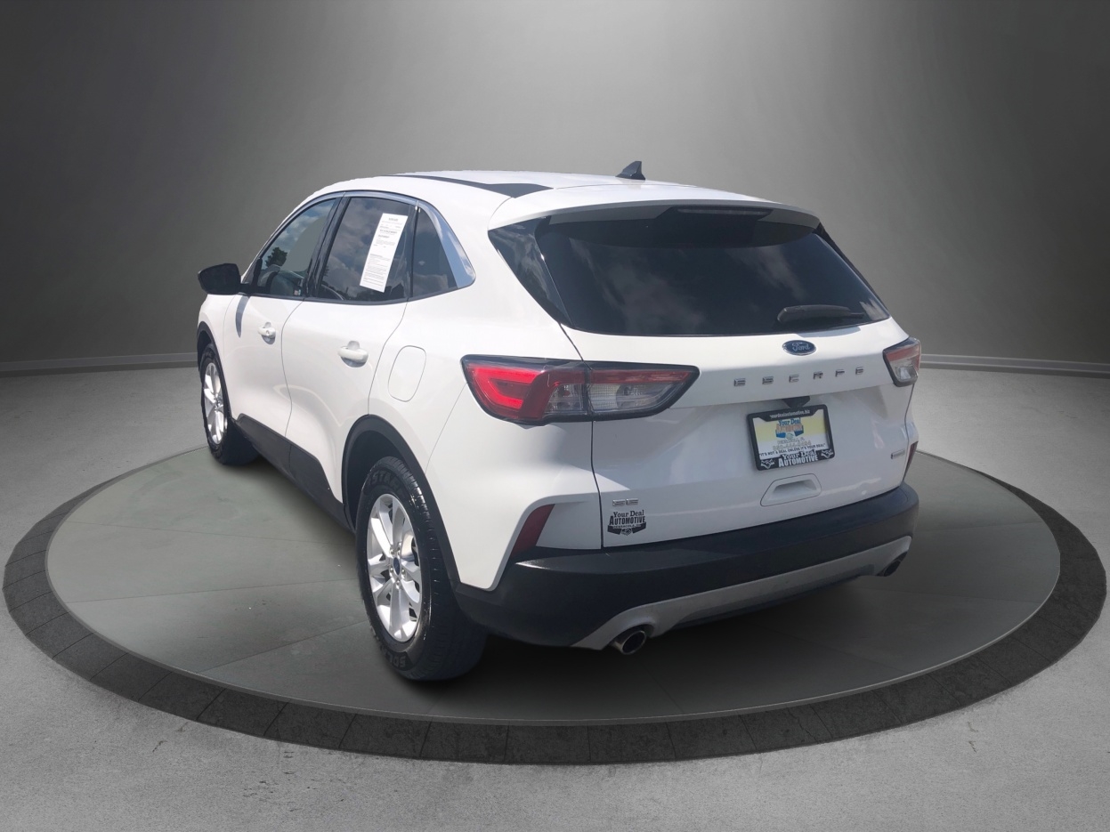 Ford Escape SE FWD 2020