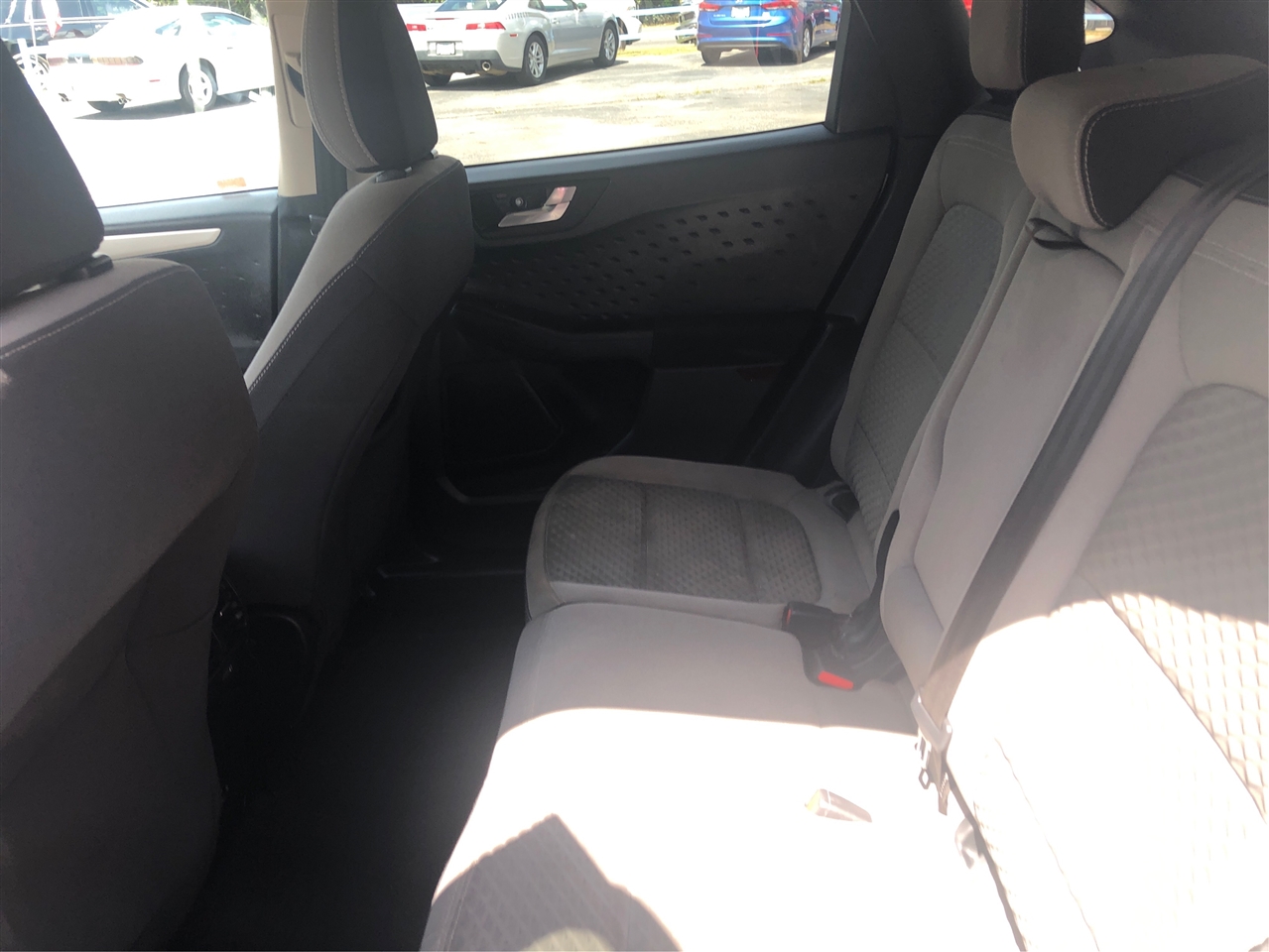 Ford Escape SE FWD 2020