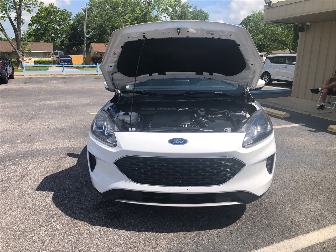 Ford Escape SE FWD 2020