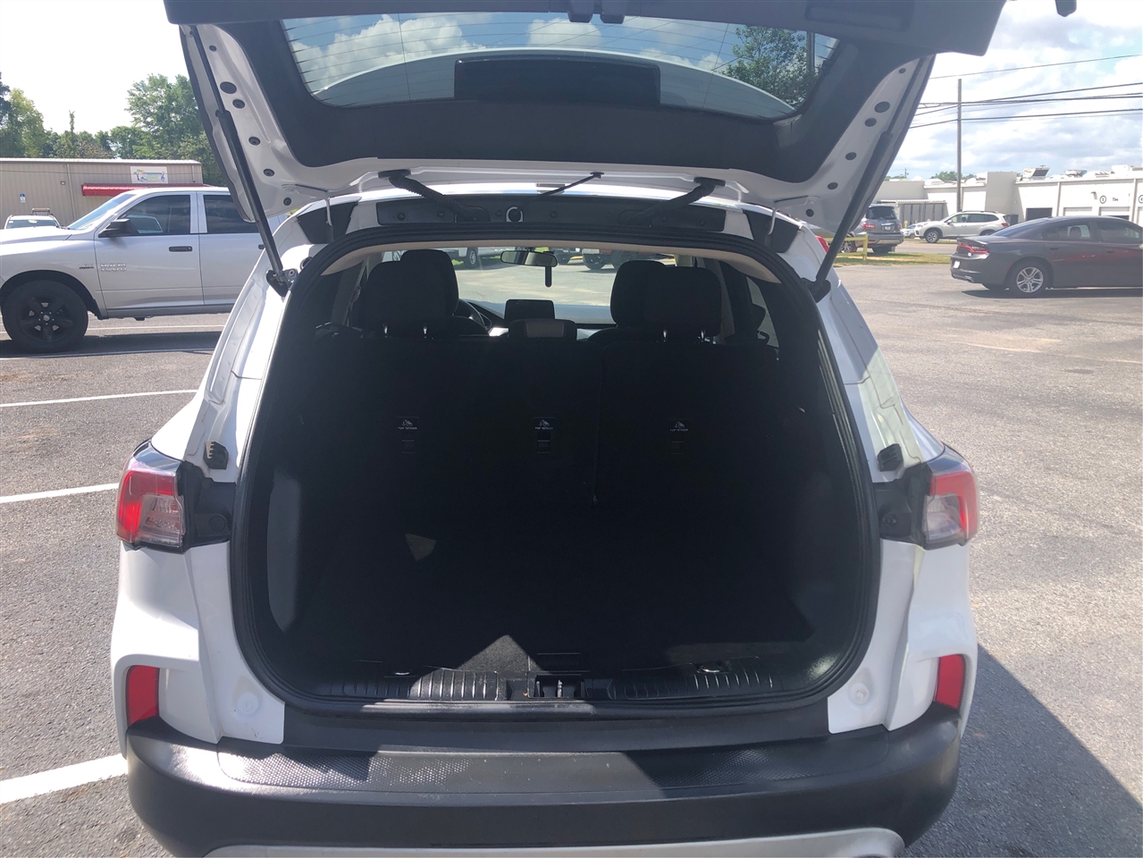 Ford Escape SE FWD 2020