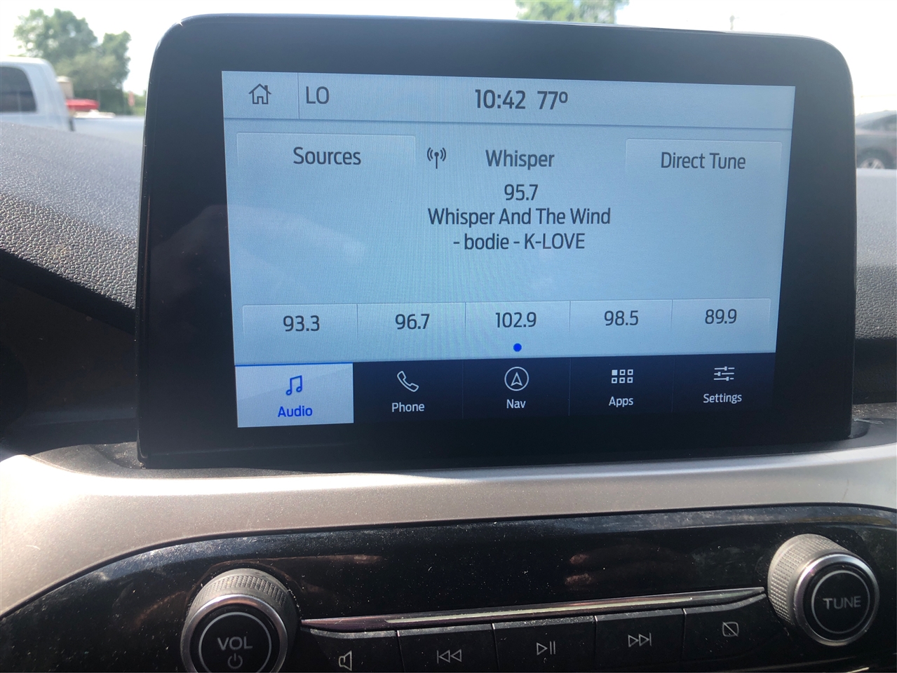 Ford Escape SE FWD 2020