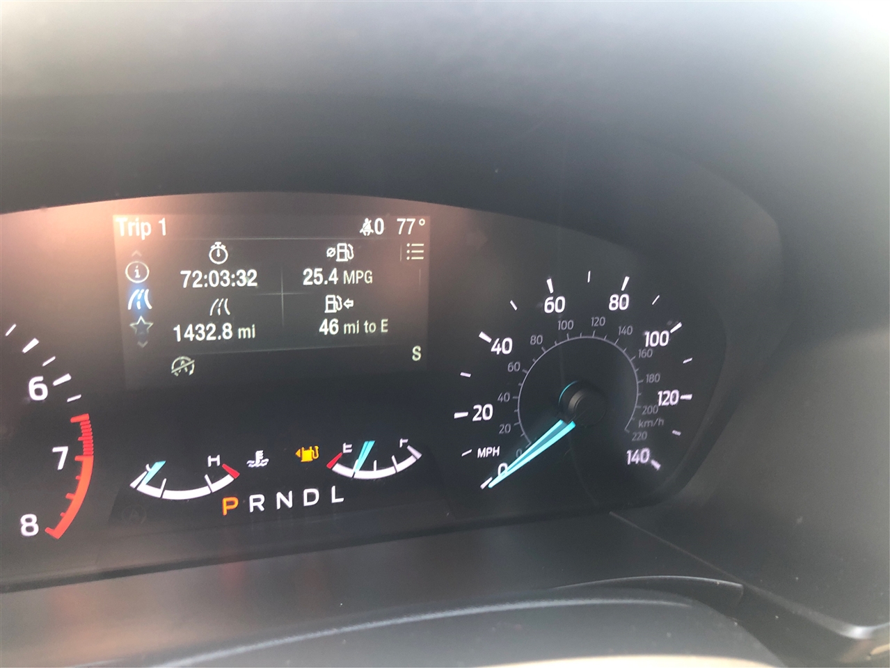 Ford Escape SE FWD 2020