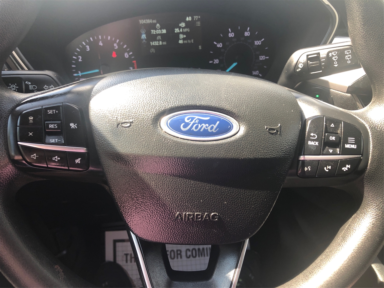 Ford Escape SE FWD 2020