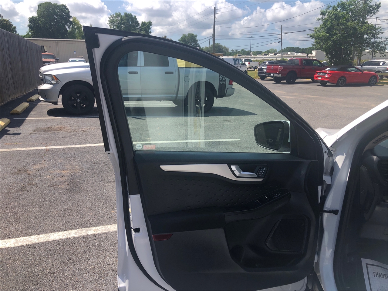 Ford Escape SE FWD 2020