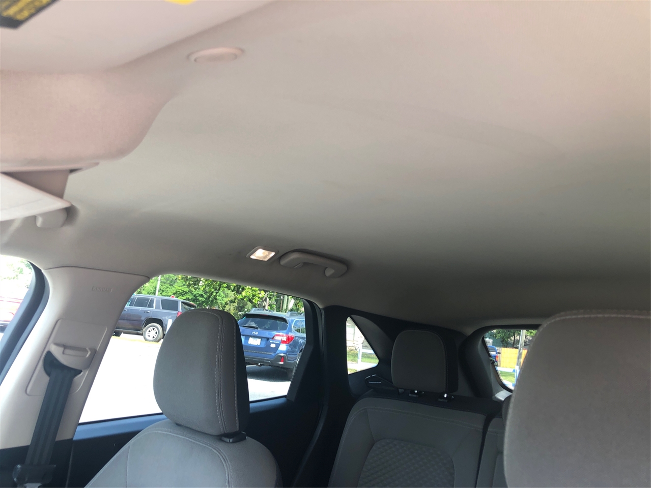 Ford Escape SE FWD 2020