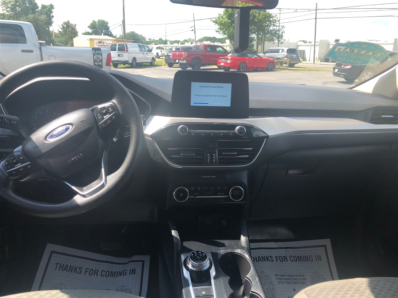 Ford Escape SE FWD 2020