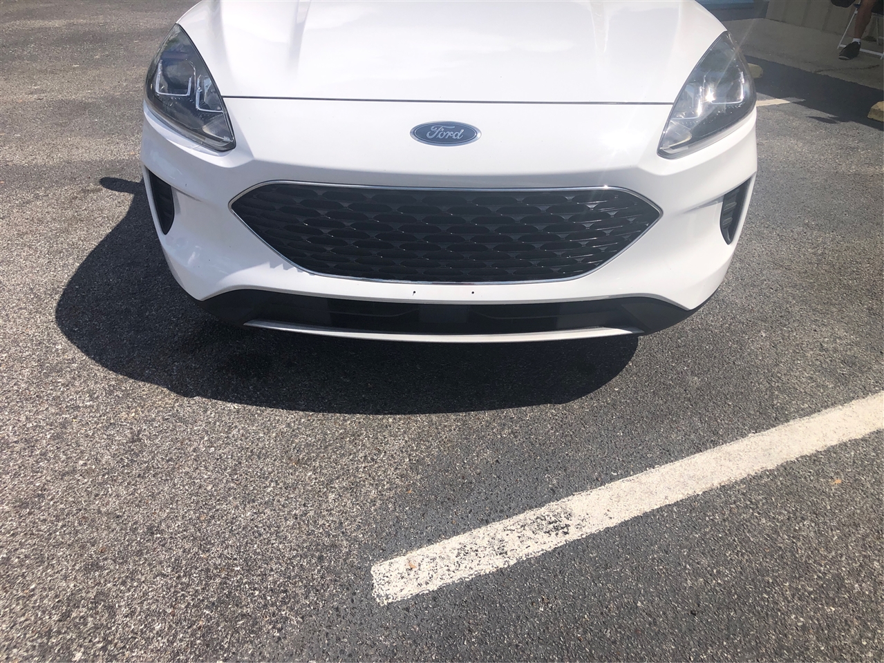 Ford Escape SE FWD 2020