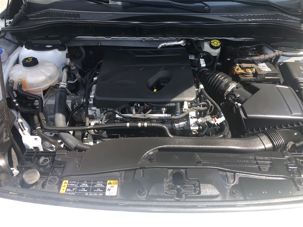 Ford Escape SE FWD 2020