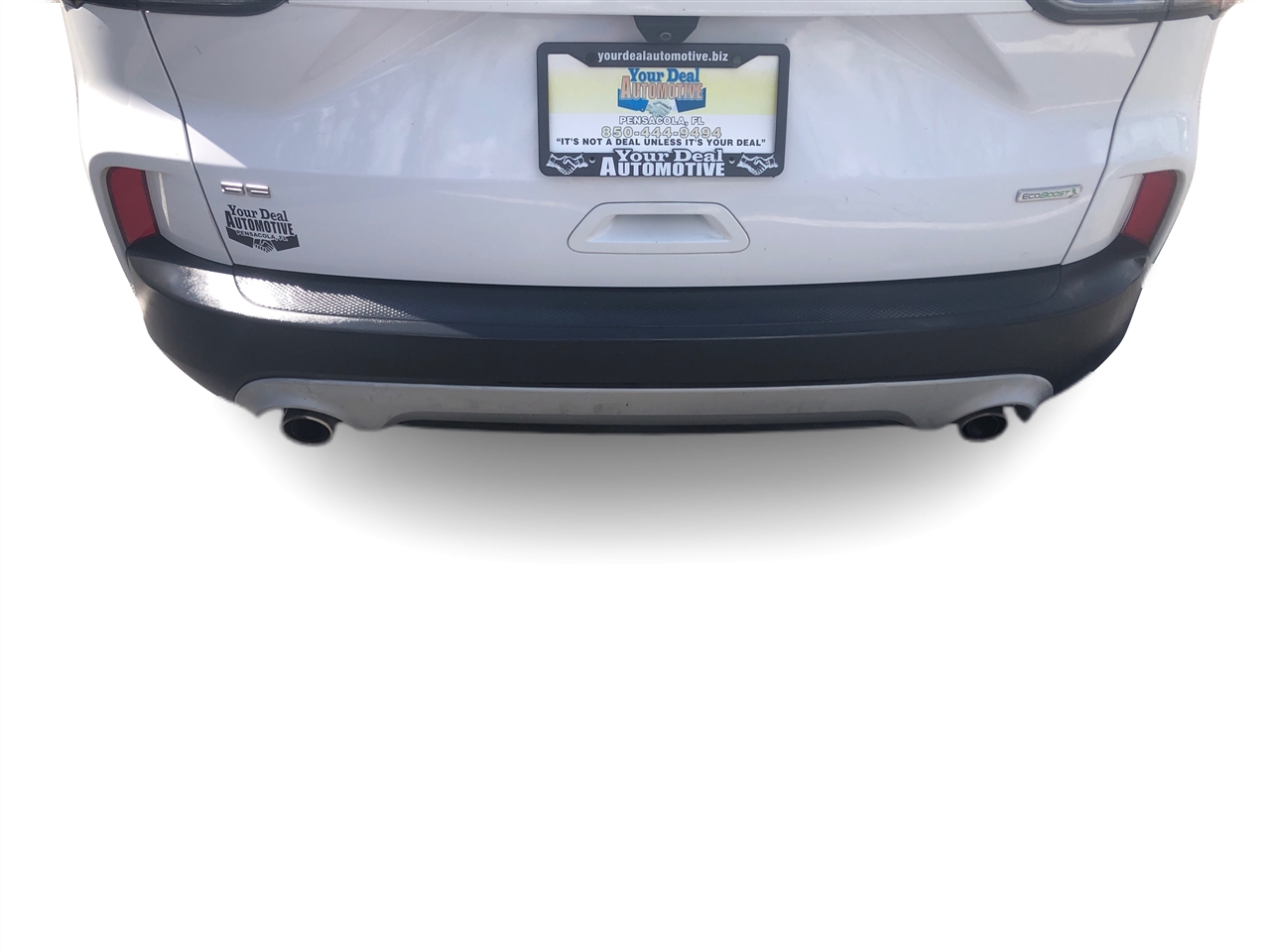 Ford Escape SE FWD 2020