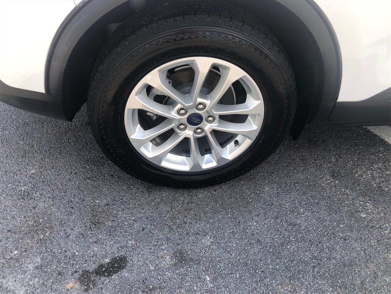 Ford Escape SE FWD 2020