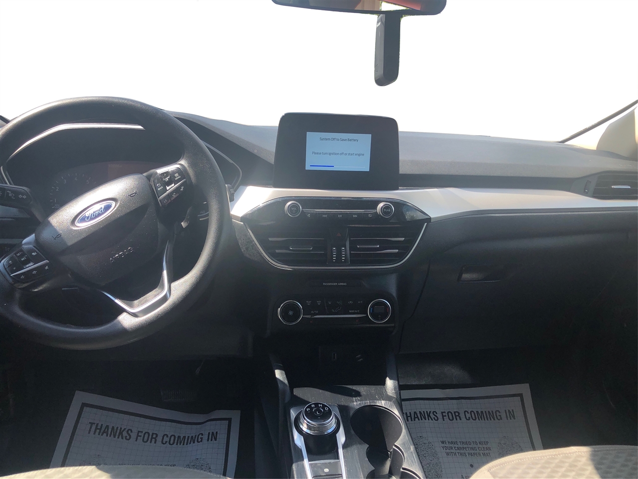 Ford Escape SE FWD 2020