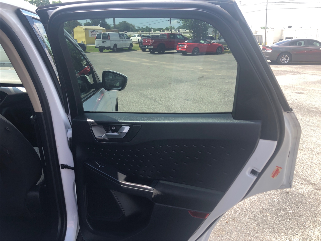 Ford Escape SE FWD 2020