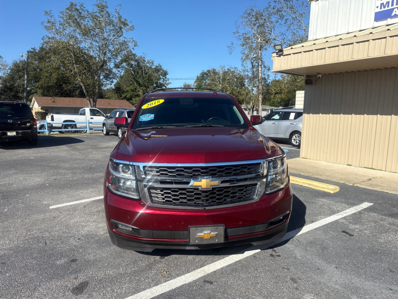 Chevrolet Tahoe 2WD 4dr LT 2018 Chevrolet Tahoe 2WD 4dr LT 2018