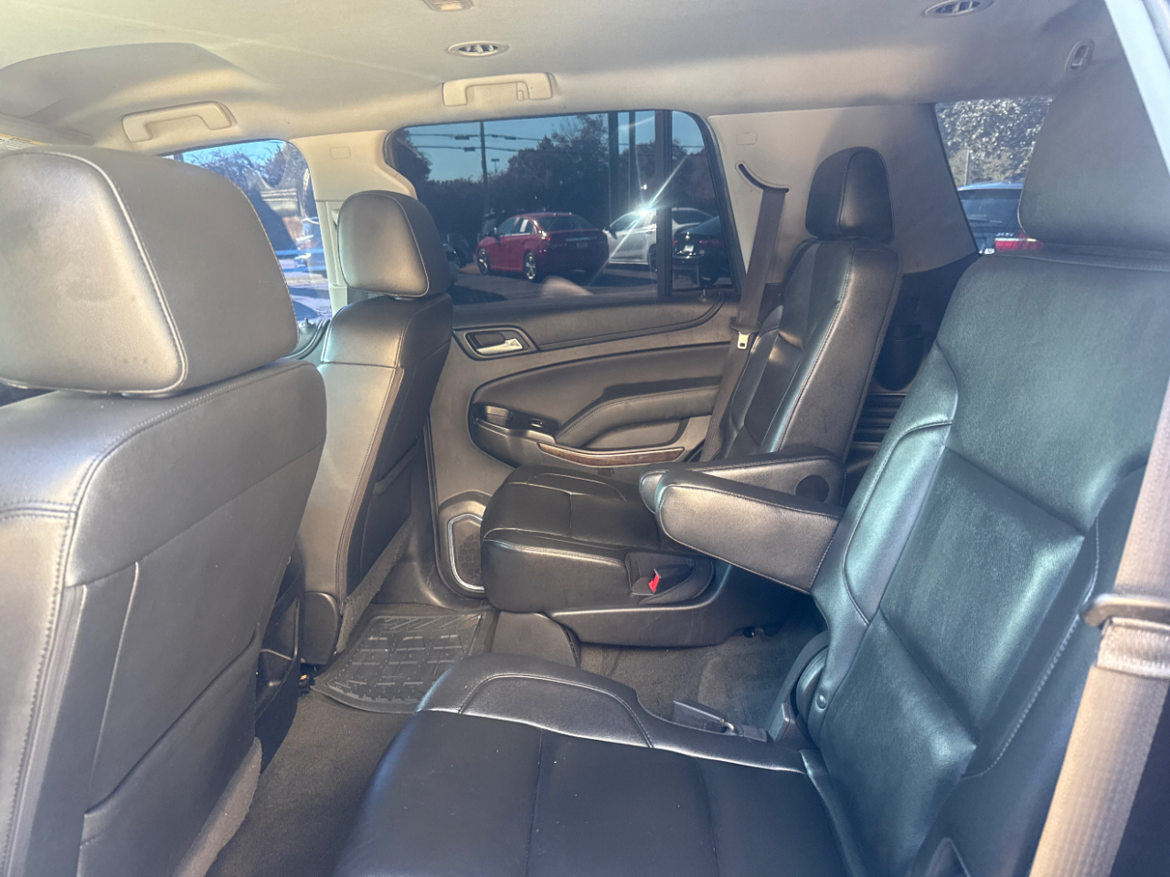 Chevrolet Tahoe 2WD 4dr LT 2018 Chevrolet Tahoe 2WD 4dr LT 2018