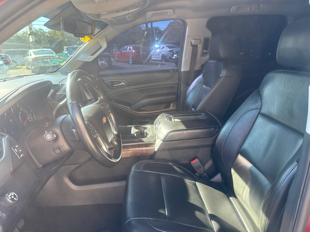 Chevrolet Tahoe 2WD 4dr LT 2018 Chevrolet Tahoe 2WD 4dr LT 2018