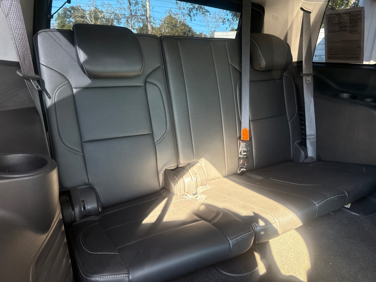 Chevrolet Tahoe 2WD 4dr LT 2018 Chevrolet Tahoe 2WD 4dr LT 2018