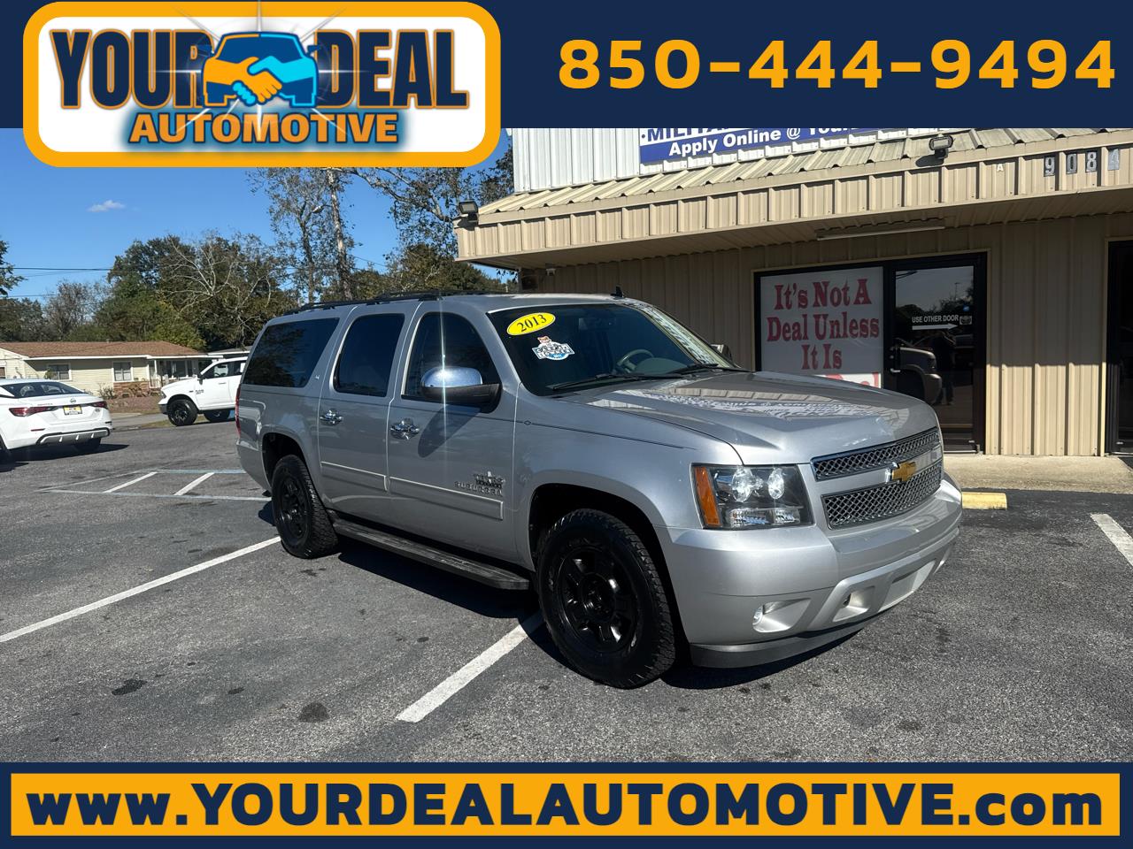 2013 Chevrolet Suburban 2WD 4dr 1500 LT