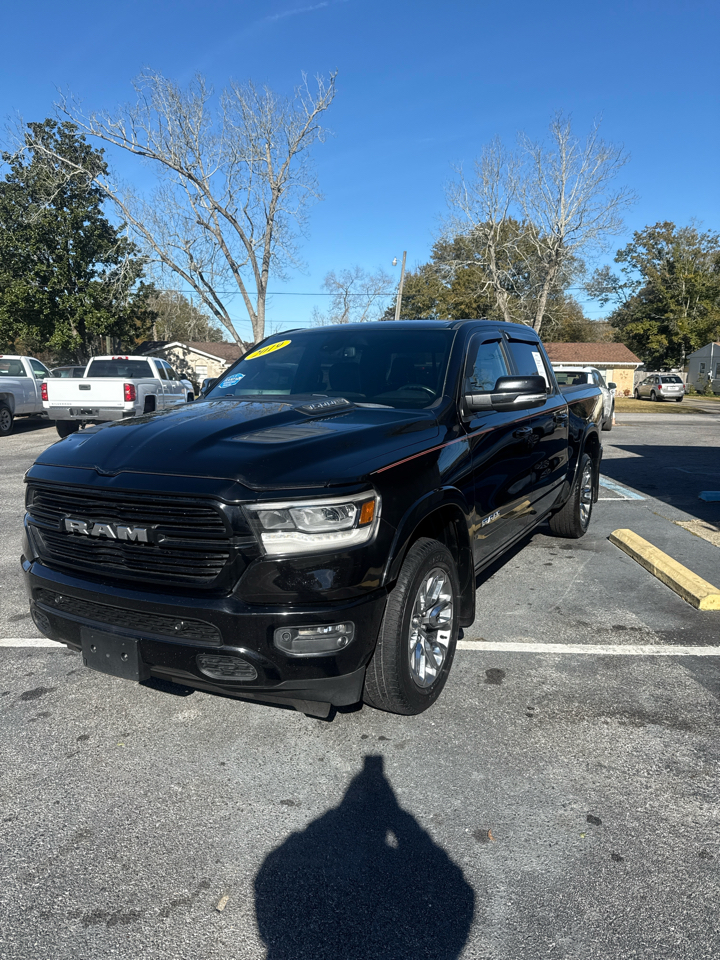 RAM 1500 Laramie 4x2 Crew Cab 5'7" Box 2019