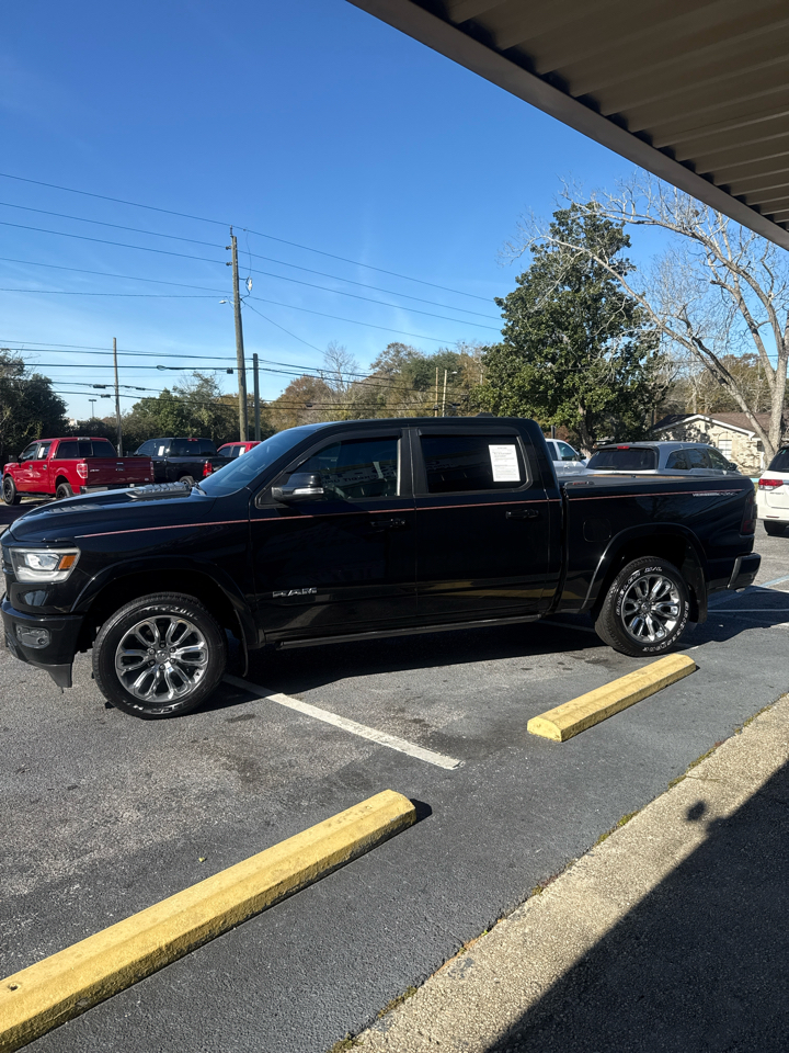 RAM 1500 Laramie 4x2 Crew Cab 5'7" Box 2019