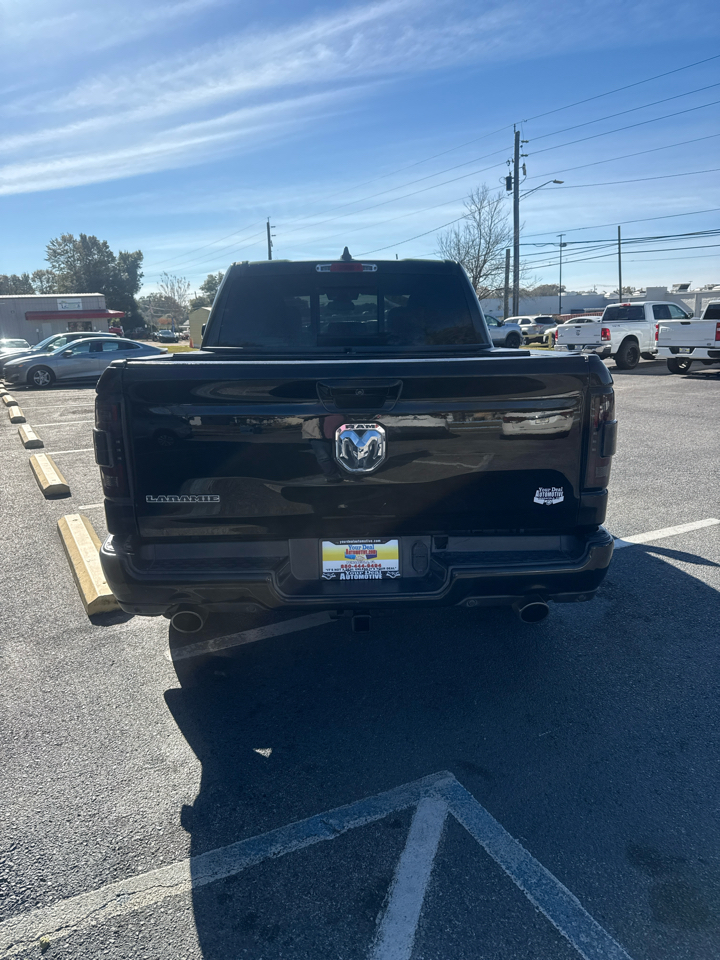 RAM 1500 Laramie 4x2 Crew Cab 5'7" Box 2019