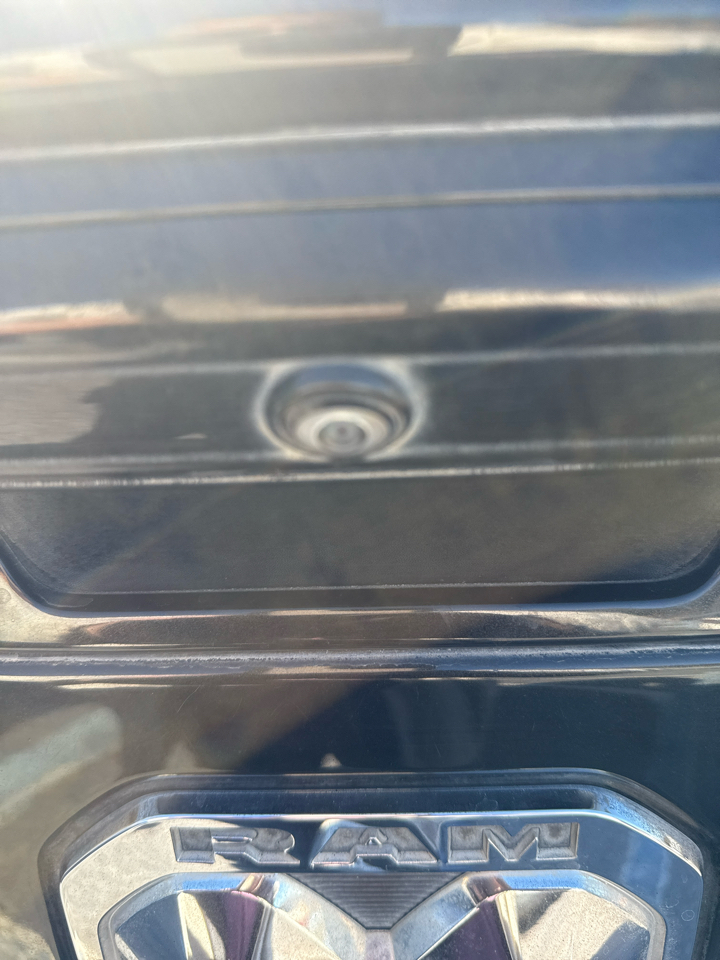 RAM 1500 Laramie 4x2 Crew Cab 5'7" Box 2019