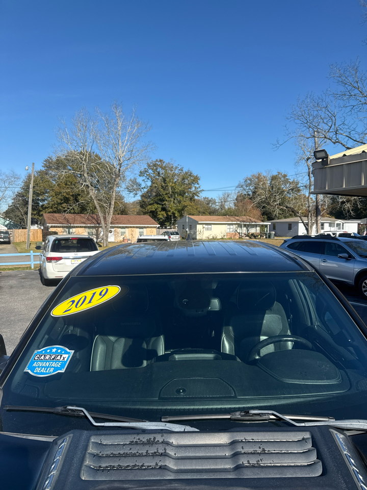 RAM 1500 Laramie 4x2 Crew Cab 5'7" Box 2019