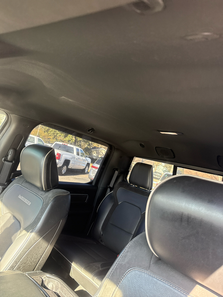 RAM 1500 Laramie 4x2 Crew Cab 5'7" Box 2019