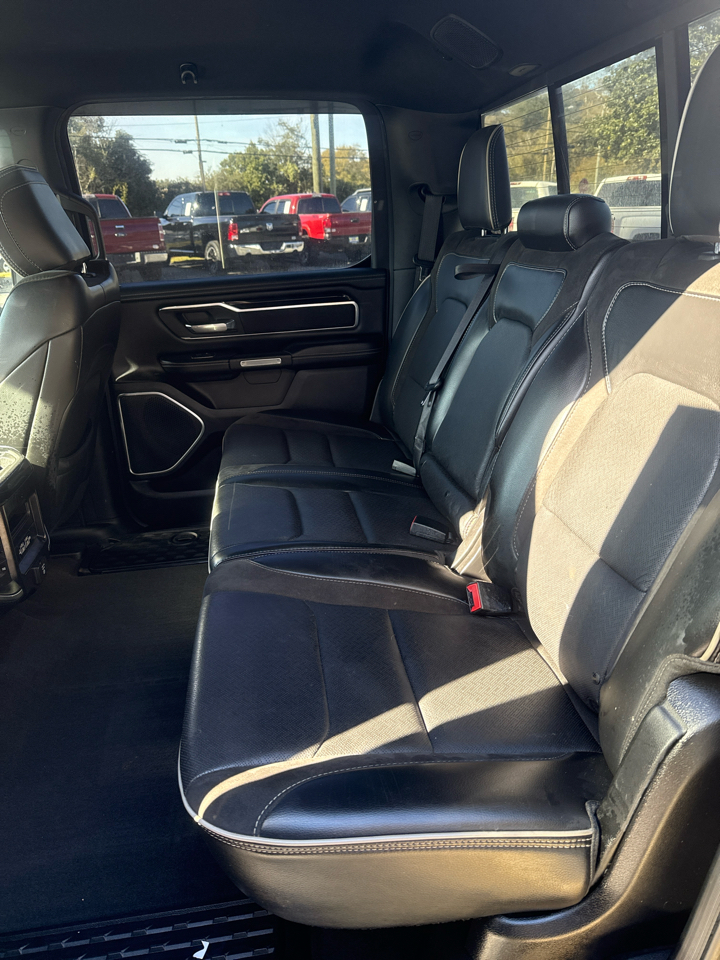 RAM 1500 Laramie 4x2 Crew Cab 5'7" Box 2019