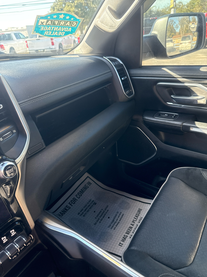 RAM 1500 Laramie 4x2 Crew Cab 5'7" Box 2019