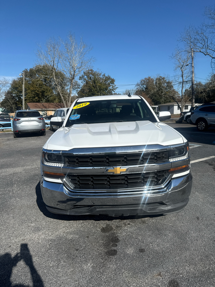 Chevrolet Silverado 1500 LD 2WD Double Cab LT 2019
