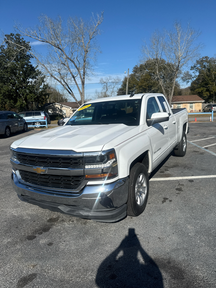 Chevrolet Silverado 1500 LD 2WD Double Cab LT 2019