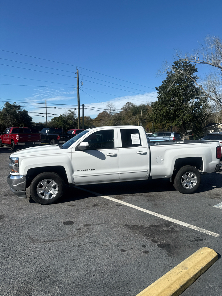 Chevrolet Silverado 1500 LD 2WD Double Cab LT 2019