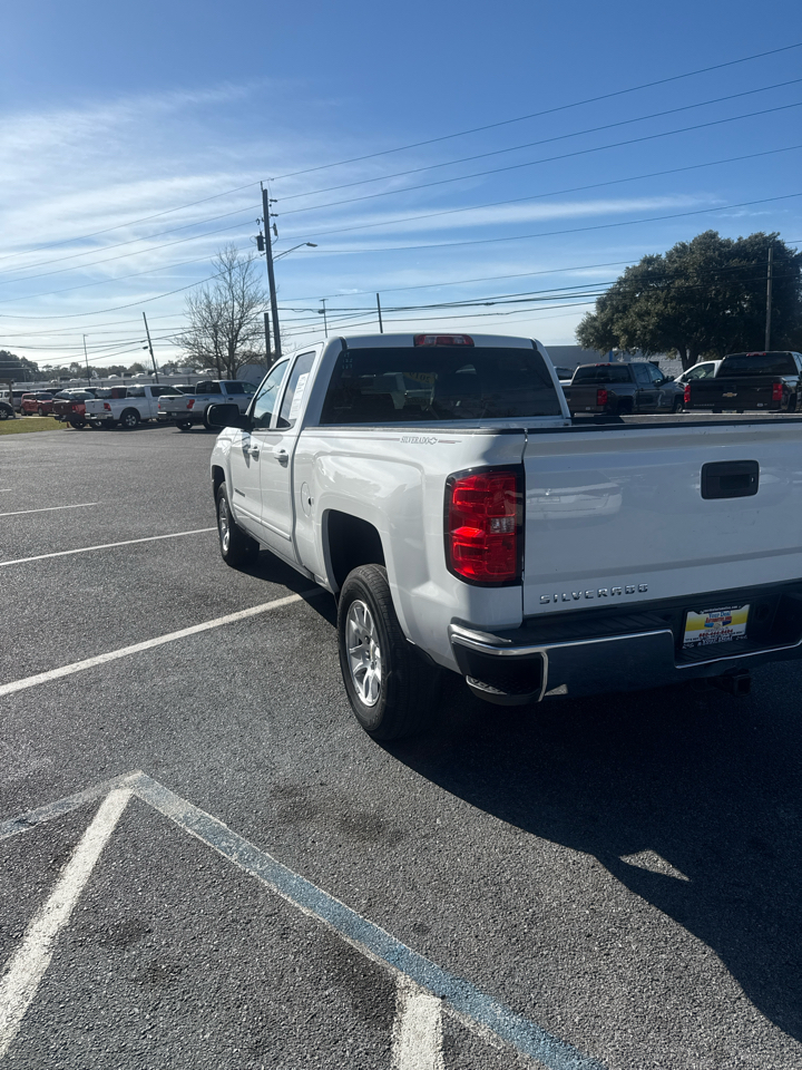 Chevrolet Silverado 1500 LD 2WD Double Cab LT 2019