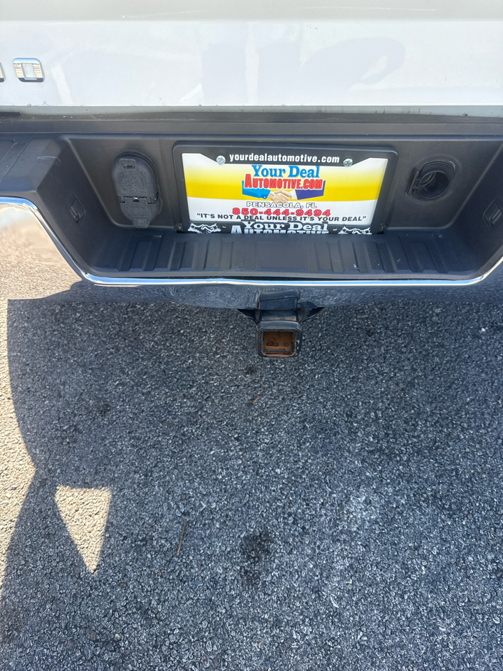 Chevrolet Silverado 1500 LD 2WD Double Cab LT 2019