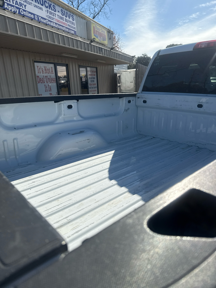 Chevrolet Silverado 1500 LD 2WD Double Cab LT 2019