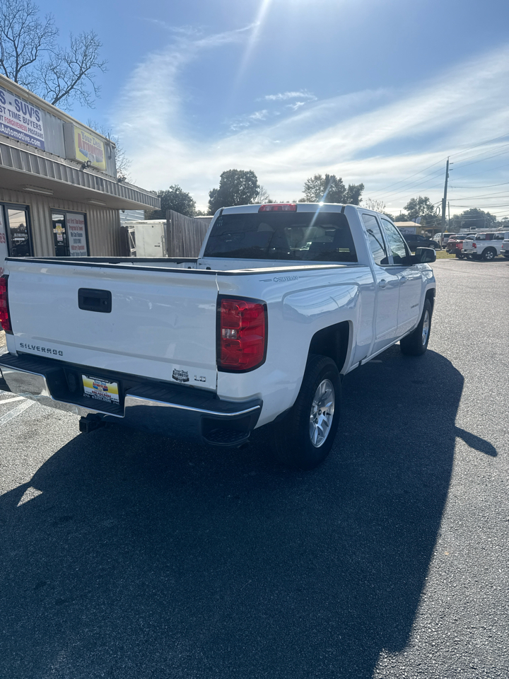 Chevrolet Silverado 1500 LD 2WD Double Cab LT 2019