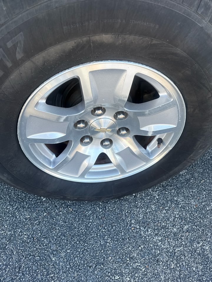 Chevrolet Silverado 1500 LD 2WD Double Cab LT 2019