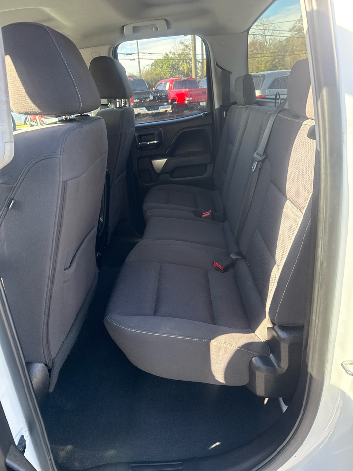 Chevrolet Silverado 1500 LD 2WD Double Cab LT 2019