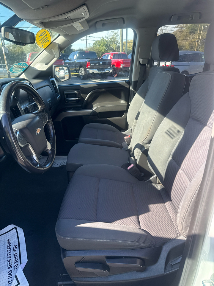 Chevrolet Silverado 1500 LD 2WD Double Cab LT 2019