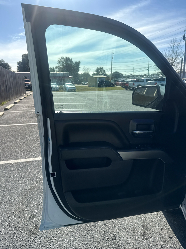 Chevrolet Silverado 1500 LD 2WD Double Cab LT 2019